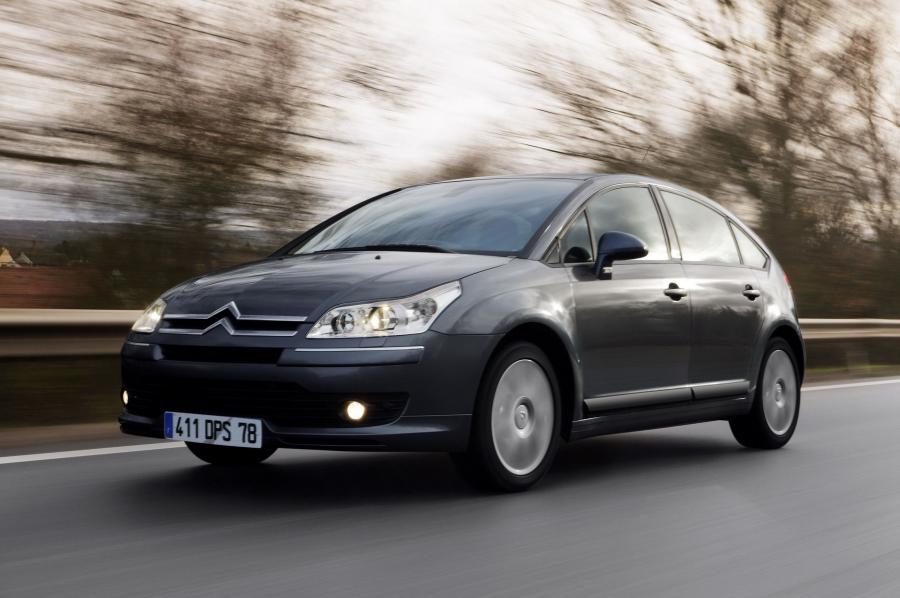  Citroen C4 2005 года  (фото 45 из 150)